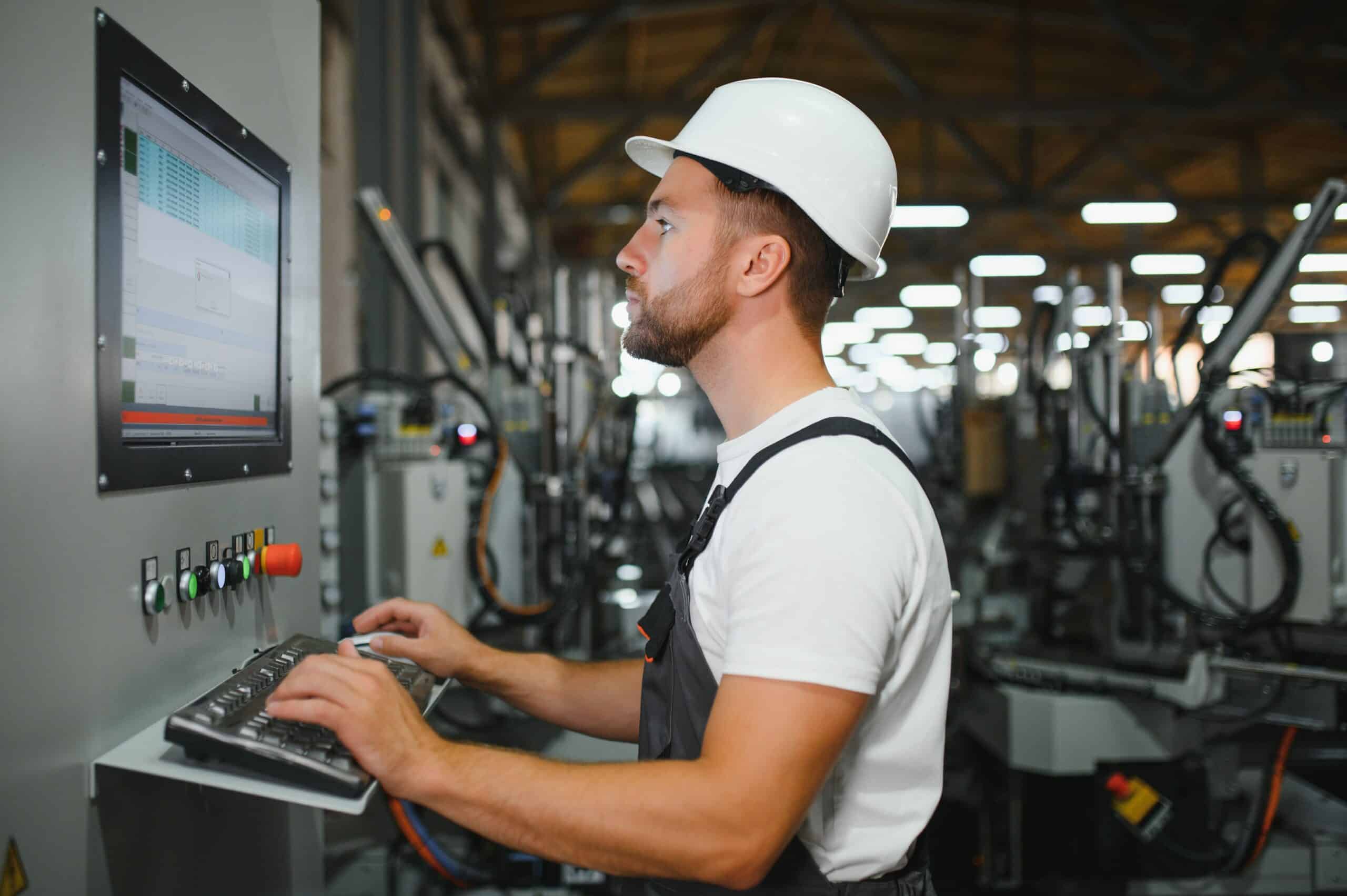 Czy praca operatora maszyn CNC jest trudna? Zalety, obowiązki i wyzwania