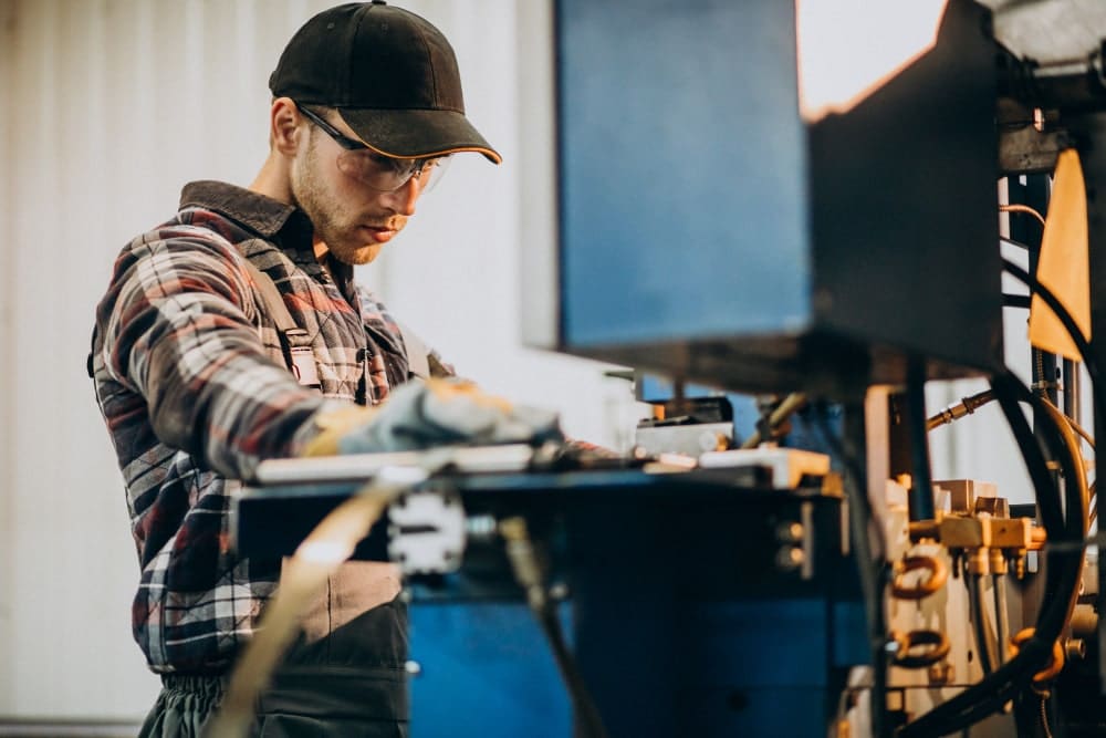 centra obróbcze CNC